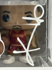 Kyrie Irving Nba Cavaliers   25  Signed Funko Pop Beckett Coa