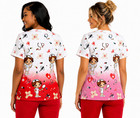 Scrubs Tops 