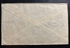 1950 Nukualofa Tonga Toga Cover To Hamilton New Zealand