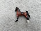 Retired Breyer Horse Stablemate  5981 Four Piece Set Bay American Saddlebred G2