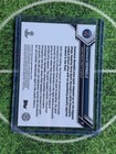 Ousmane Dembele Signed Topps Now Auto On Card Autograph Auto Toploader Coa