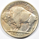 1918 Buffalo Nickel   Nice Light Tone   Nice Bu Uncirculated 