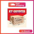 Kf Goodies Korean Ramen Variety Pack Gift Box  5 Count      Spicy Buldak Noodle As