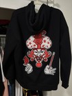Icp Great Milenko Zip Up Hoodie Size Xl Insane Clown Posse Juggalo