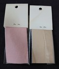 Vtg Miniature Doll House Shoppe Set Of 2 Christmas Wall Decor  4085   4072 - Nos