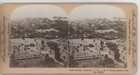 Roseau Dominica From An Air Ship British West Indies Stereoview 1903