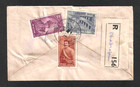 Nepal 1966 Internal     Registered Cover From Bhadrapur  Nepal