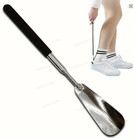 Extendable Shoe Horn Long Handle For Seniors 16  To 31 adjustable