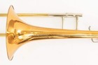 Conn 88h Artist Symphony Tenor Trombone 1972     Vintage  Gold Lacquer 