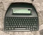Alphasmart Neo Tested Word Processor Batteries Usb Cable Cosmetically As-is