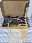 Marx Vtg  8 Unit Electrical Train Set 1950s-60s Louis Marx Vintage Toy Train Set