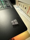 1 Pcs Sticker For Window 11 Pro Silver Color Badge Logo Decal Win 11 16mm X 23mm