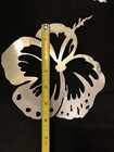 Cut Aluminum Sculpture Wall Art Hawaii Beach Theme Hibiscus Sea Turtle Palm Tree
