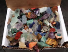 Crafters Collection 1 2 Lb Natural Crystals Mineral Specimens Mixed Gemstones