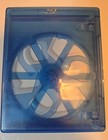  150  Blu-ray Empty Replacement Cases - Single Capacity Standard