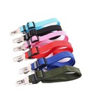 Dog Car Safety Harness Belt Leash Pet Travel Restraint Vehicle Seat Adjustable