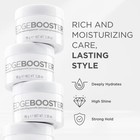 Style Factor Edge Booster Strong Hold Moisturizing Pomade - Keratin Argan And   