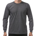 Pro Club Men s Heavyweight Cotton Long Sleeve T-shirt