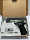 Asg Bersa Thunder 9 Pro Co2 Bb Airgun Pistol 4 5mm  177 Cal With Accessory Rail