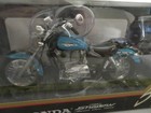 Maisto Special Edition Honda Shadow Vt1100c2 Motorcycle 1 10 Scale 2002 Mib