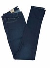 Levi s Womens 711 0352 Dark Blue Skinny Stretch Jeans Sz 8 Long W29 L32   5876 