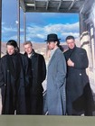 U2 Joshua Tree Era 1987 Vintage Funky Enterprises Poster 34x22 Anton Corbijn