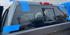 Fits 1999-2006 Chevy Silverado Pickup Manual Sliding Glass Window Nonheat 3panel