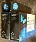 Oem Genuine Hp 70 Photo Black light Gray C9407a Dual Printhead  Apr 2027  Sealed