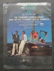 Miami Vice Ii The Prodigal Son Vhs Promo Print Advertisement 1986