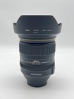 Nikon Af-s Nikkor 24-120mm F4g Ed Telephoto Zoom Lens Black - Used