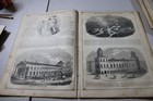 July 26  1851 Issue  Gleason   s Pictorial   President Fillmore  Swedish Immigrant