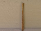 Vintage 32  Wooden Baseball Bat - Unbranded Wood Baseball Bat - Sporting Goods