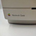 Apple Macintosh Classic M0420 Vintage1 1991 All-in-one Computer 9  Crt