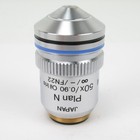 Olympus Plan N 50x 0 90 Fn22 Uis2 Infinity Corrected Oil Objective With Iris