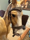 Vintage Louis Marx Thunderbolt Palomino Horse Johnny West Best Of The West 1960s