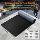 Sfnsm 50mil Epdm Waterproofing Membrane For Roof Underlayment 16 5ft X 40in