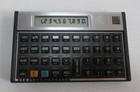 Hp Hewlett Packard Hp-11c Scientific Calculator W  Slip Case Made In Usa