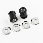 Polyurethane Handlebar Riser Bushings Fit For Harley Softail Dyna Sportster