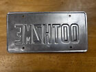 Minnesota License Plate  oothzme 