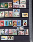 Gabon  france  1959-1980 Topical Large Collection Of 550  Stamps