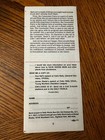 Angela Davis Put People Before Profits Rally Speech Pamphlet 1979 Communism