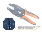 Crimp Tool Die 2w Insulated Terminal Awg 20-10 Vdv200-010 Klein Greenlee