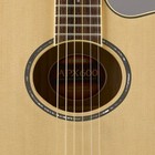 Yamaha Apx600 Acoustic Electric Guitar - Oriental Blue Burst