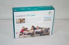 Logitech Tv Cam Hd Webcam 720 Widescreen Video Calls Google