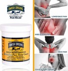 Amish Origins Deep Penetrating Pain Relief Cream Restless Legs Arthritis 3 5 Oz