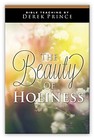 Audio  The Beauty Of Holiness  4 Cds  - By Derek Prince
