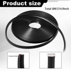 26 Ft Bending Siding Brake Replacement Strip  Compatible With Tapco Pro 14 An   