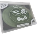 Ezpz The Mini Mat Baby Placemat Food Bowl plate Silicone Suction Bpa Free Sage