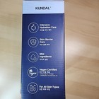 Kundal Rich Soymilk Creamy Body Cream 16 9oz  x2    1 69oz Mellow Vanilla Scent