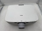 Nec Pa600x Np-pa600x 3lcd Projector Xga 6000-lumen  02023 Lamp Hours 